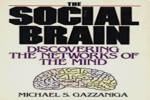 The social brain: discovering the networks of the mind